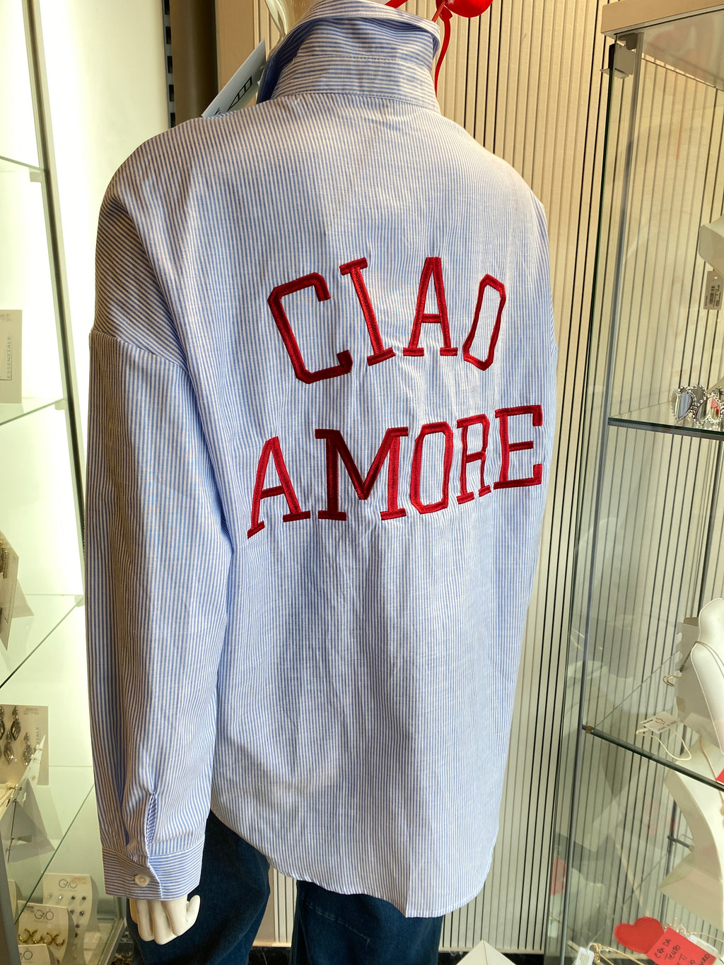 Camicione “Ciao Amore”