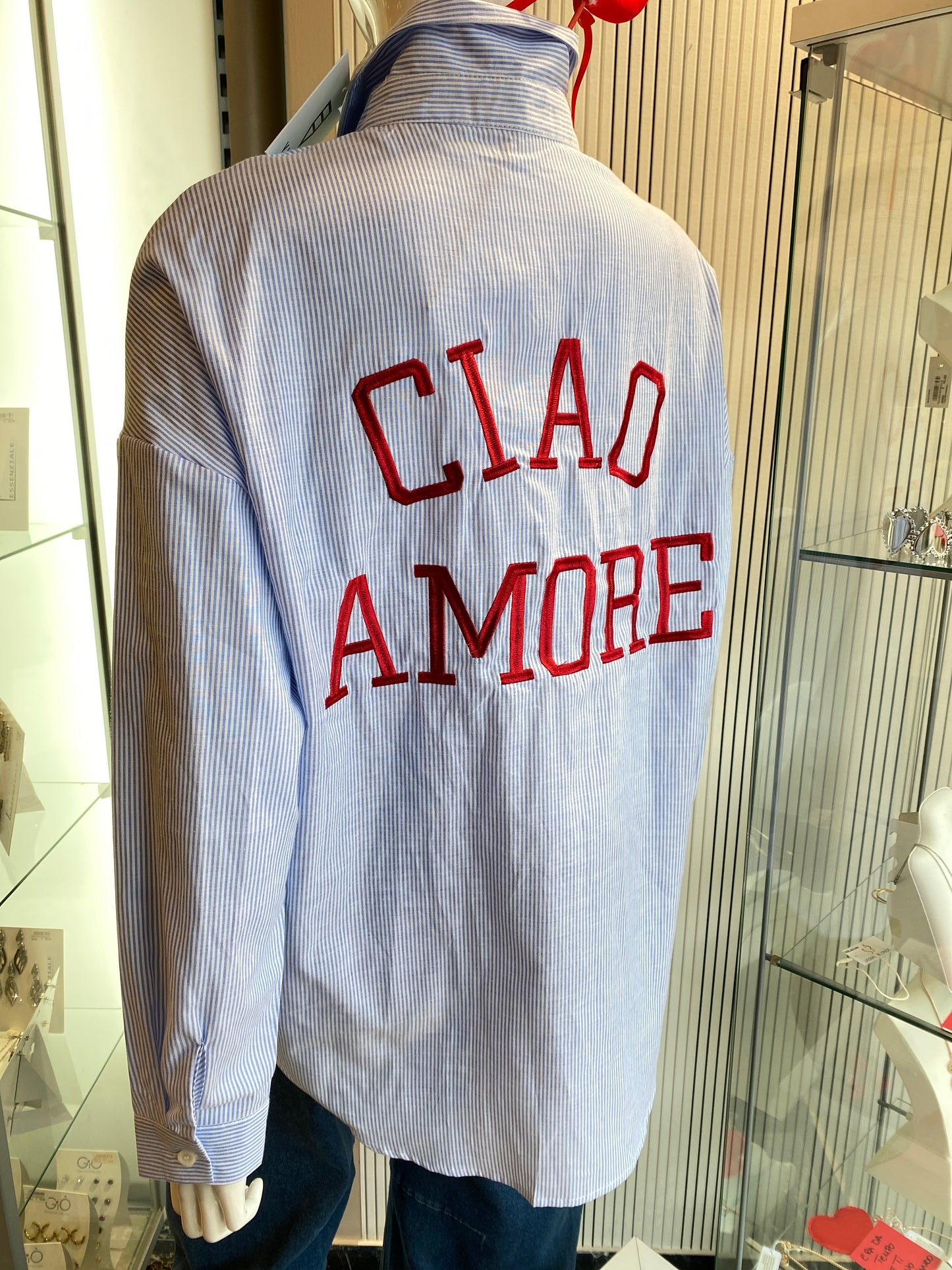 Camicione “Ciao Amore”
