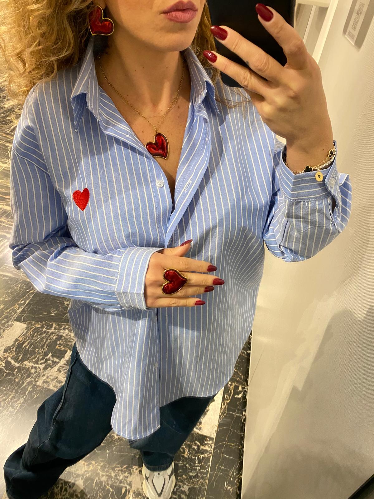 Camicia love