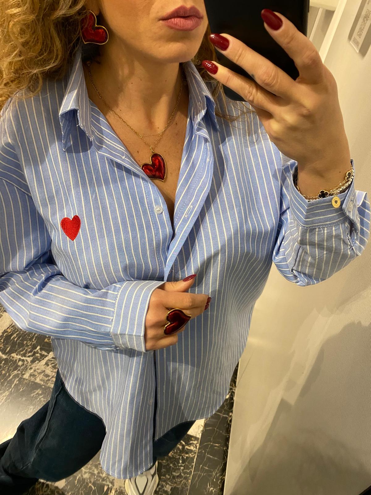 Camicia love