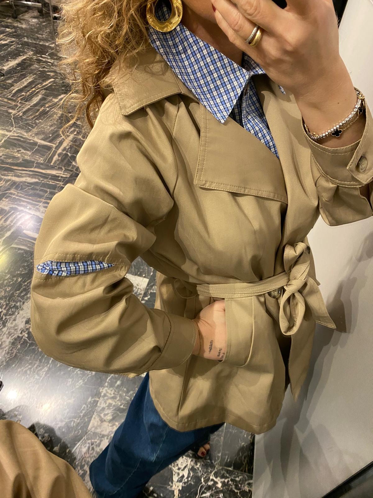 Trench