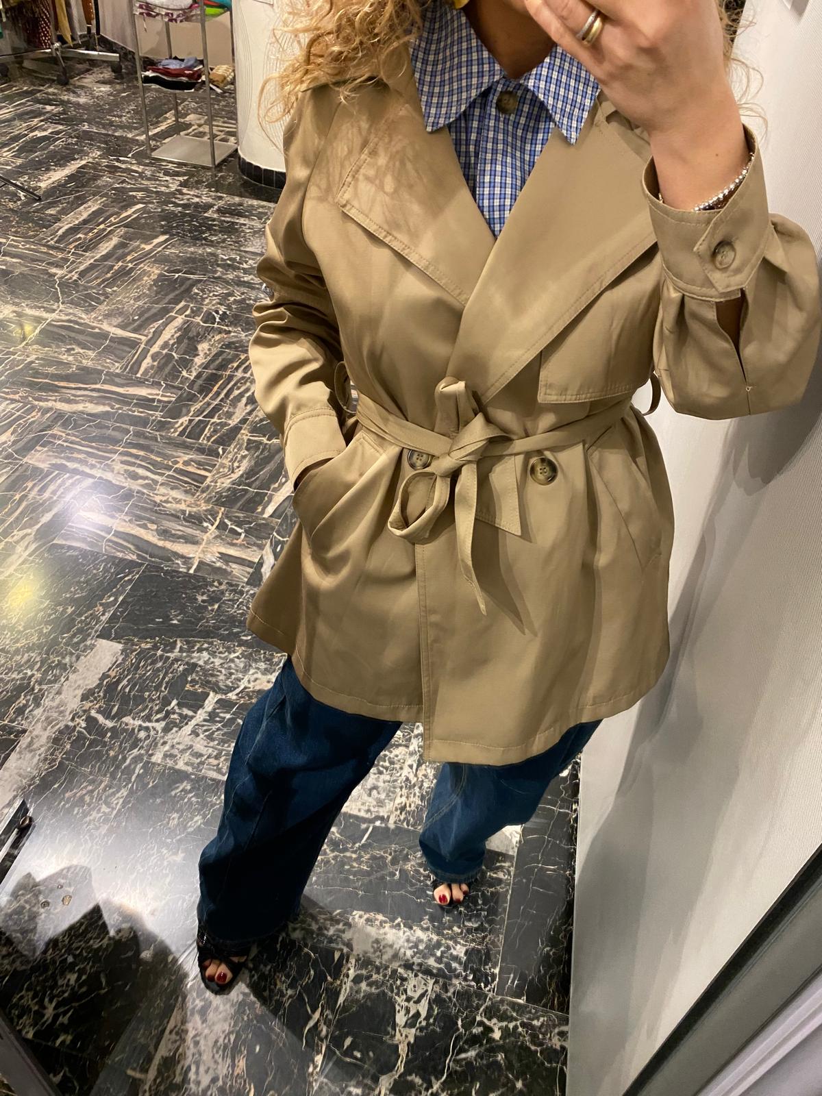 Trench
