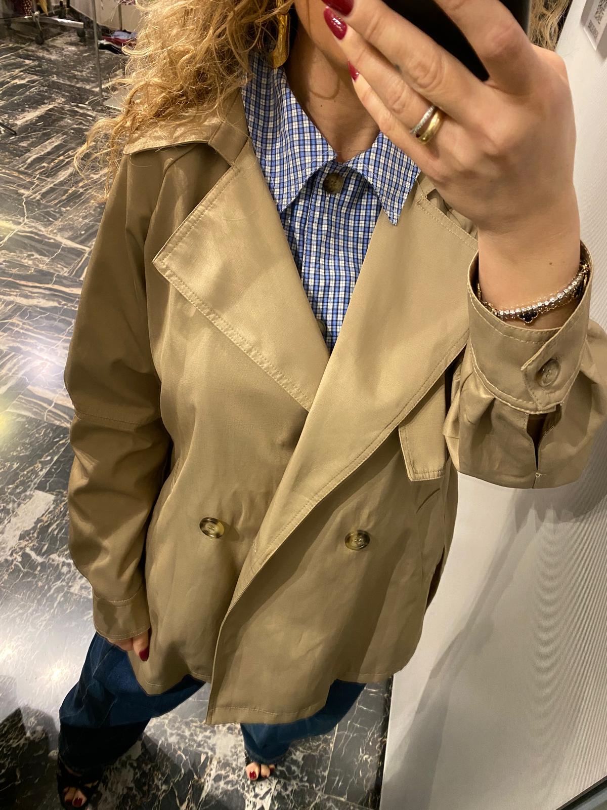 Trench