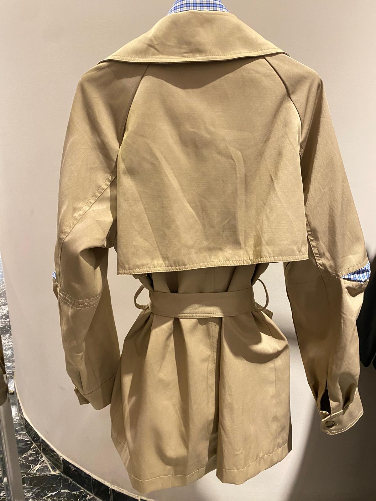 Trench