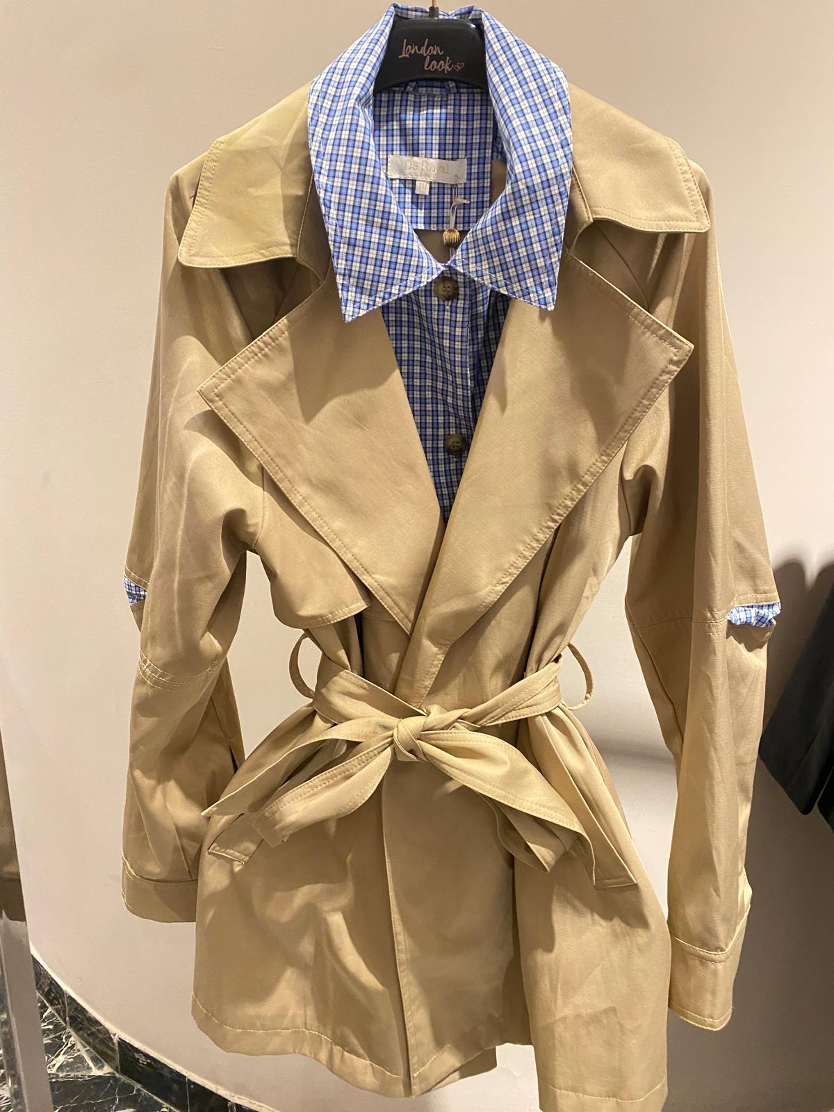 Trench