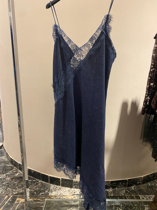Vestito c/pizzo