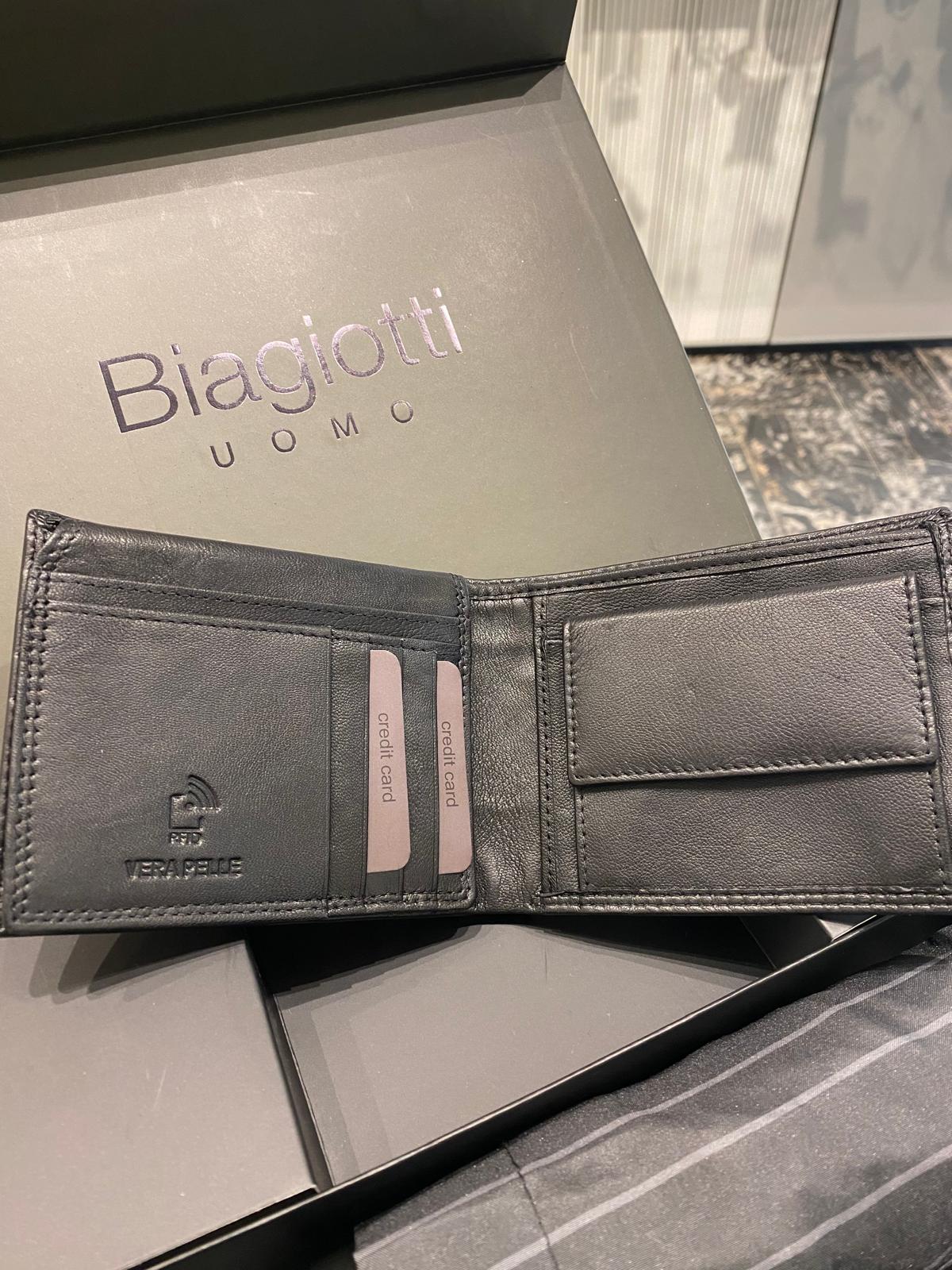 Cofanetto regalo “BIAGIOTTI”