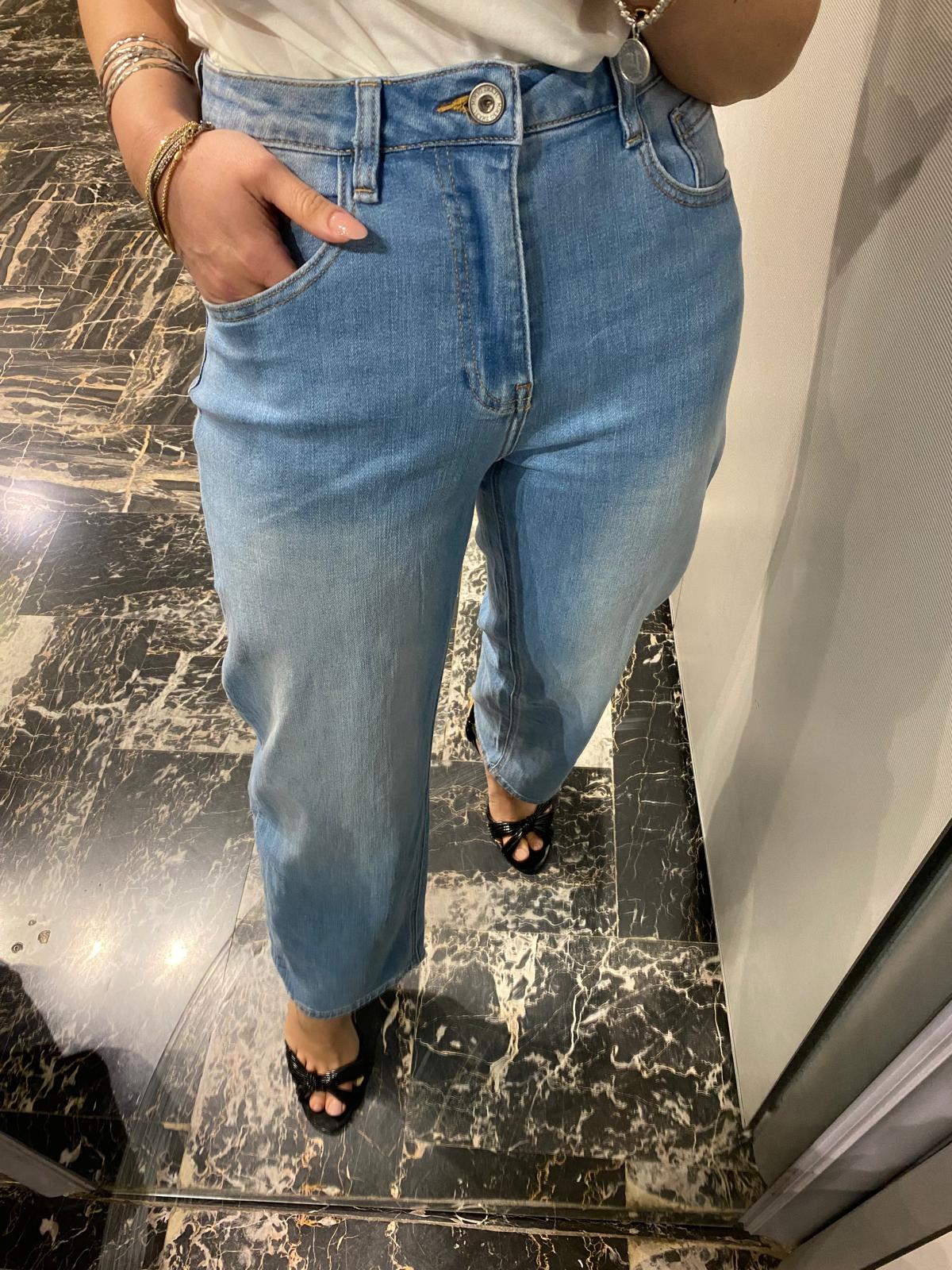 Jeans denim