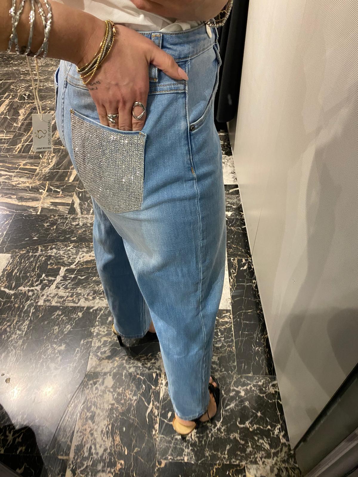Jeans denim