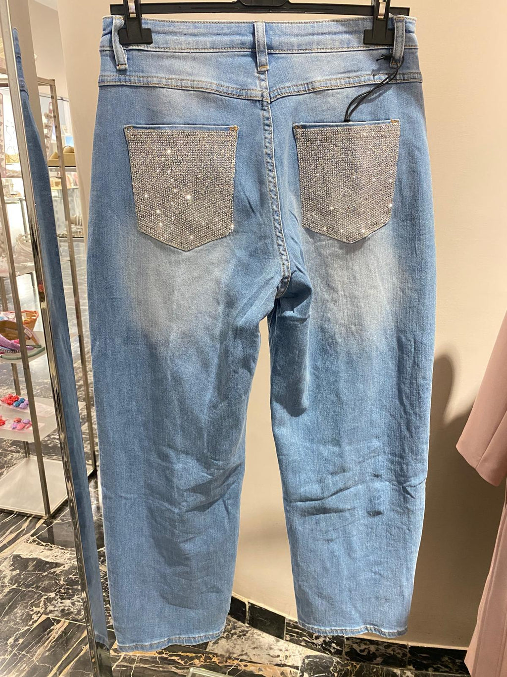 Jeans denim