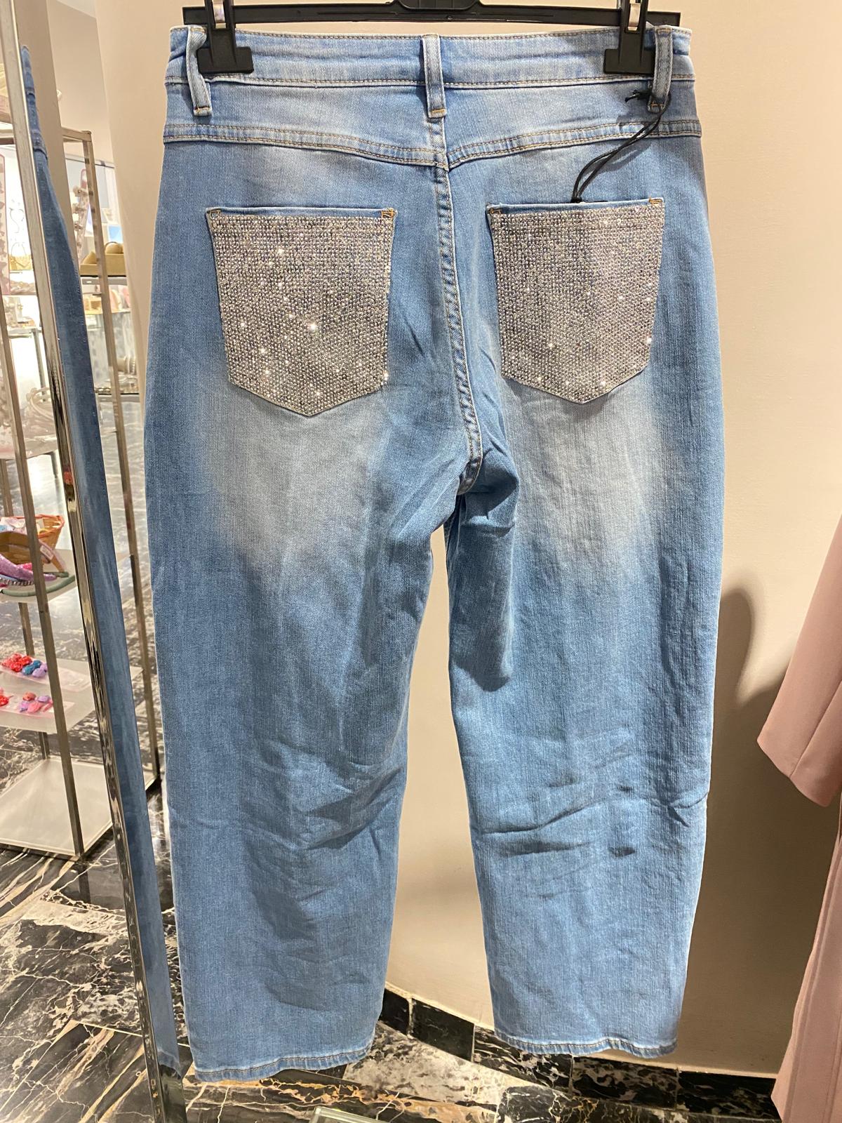Jeans denim