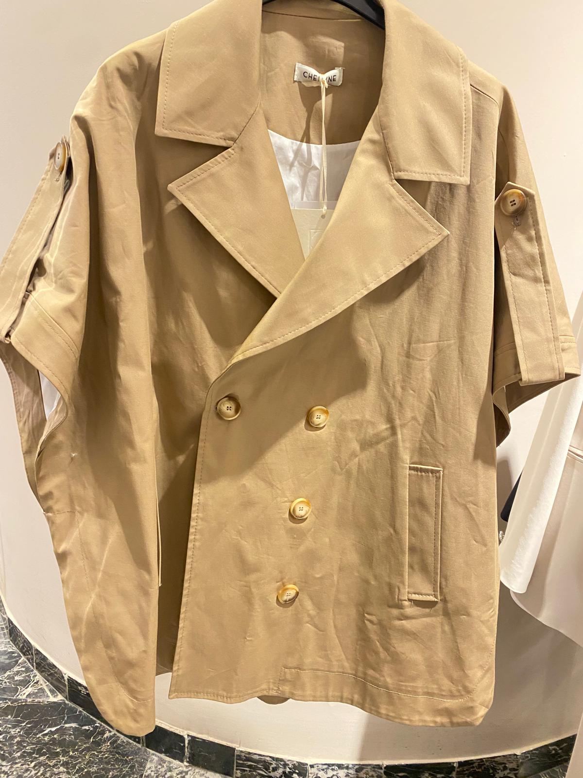 Trench