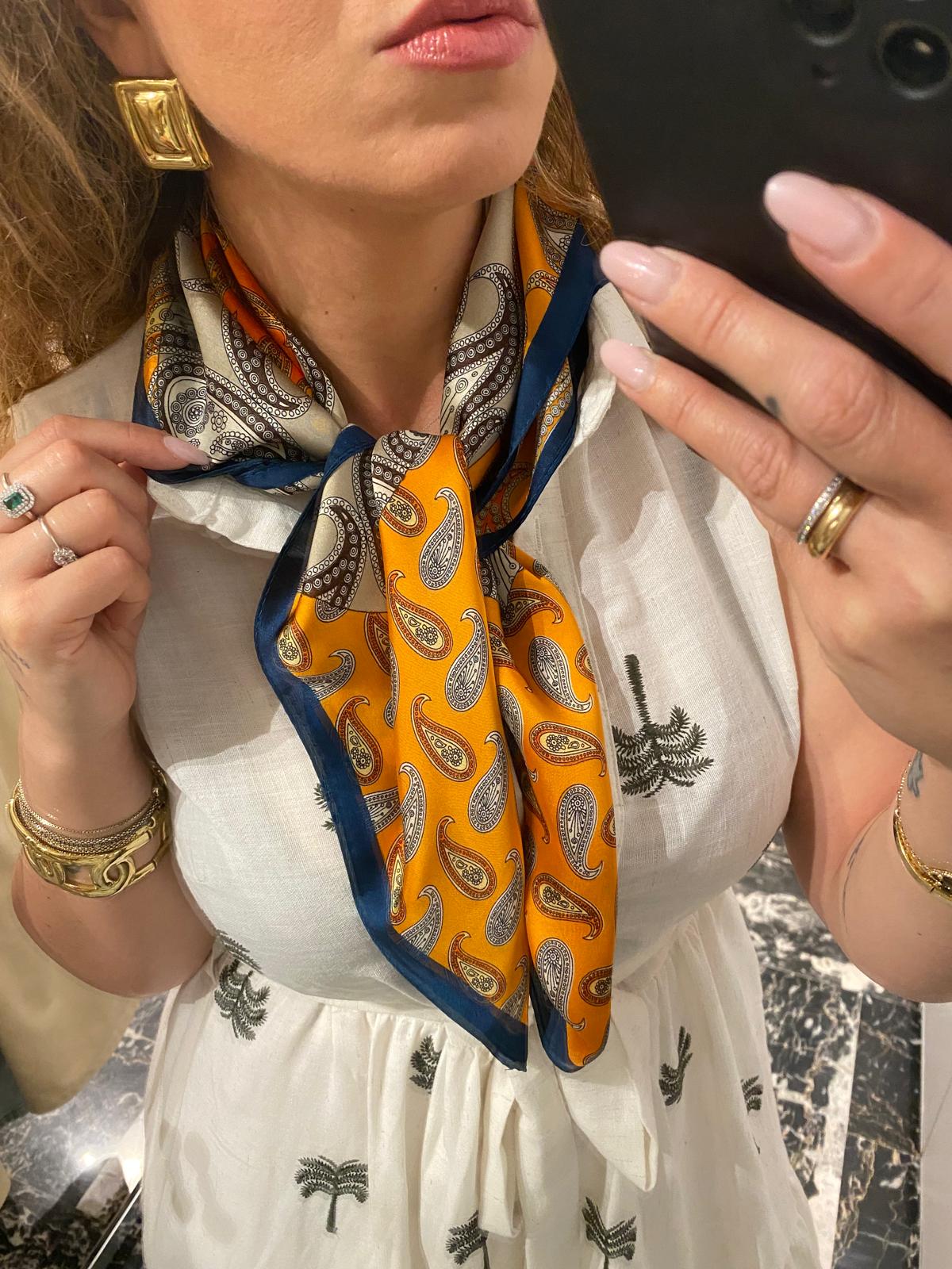 Foulard