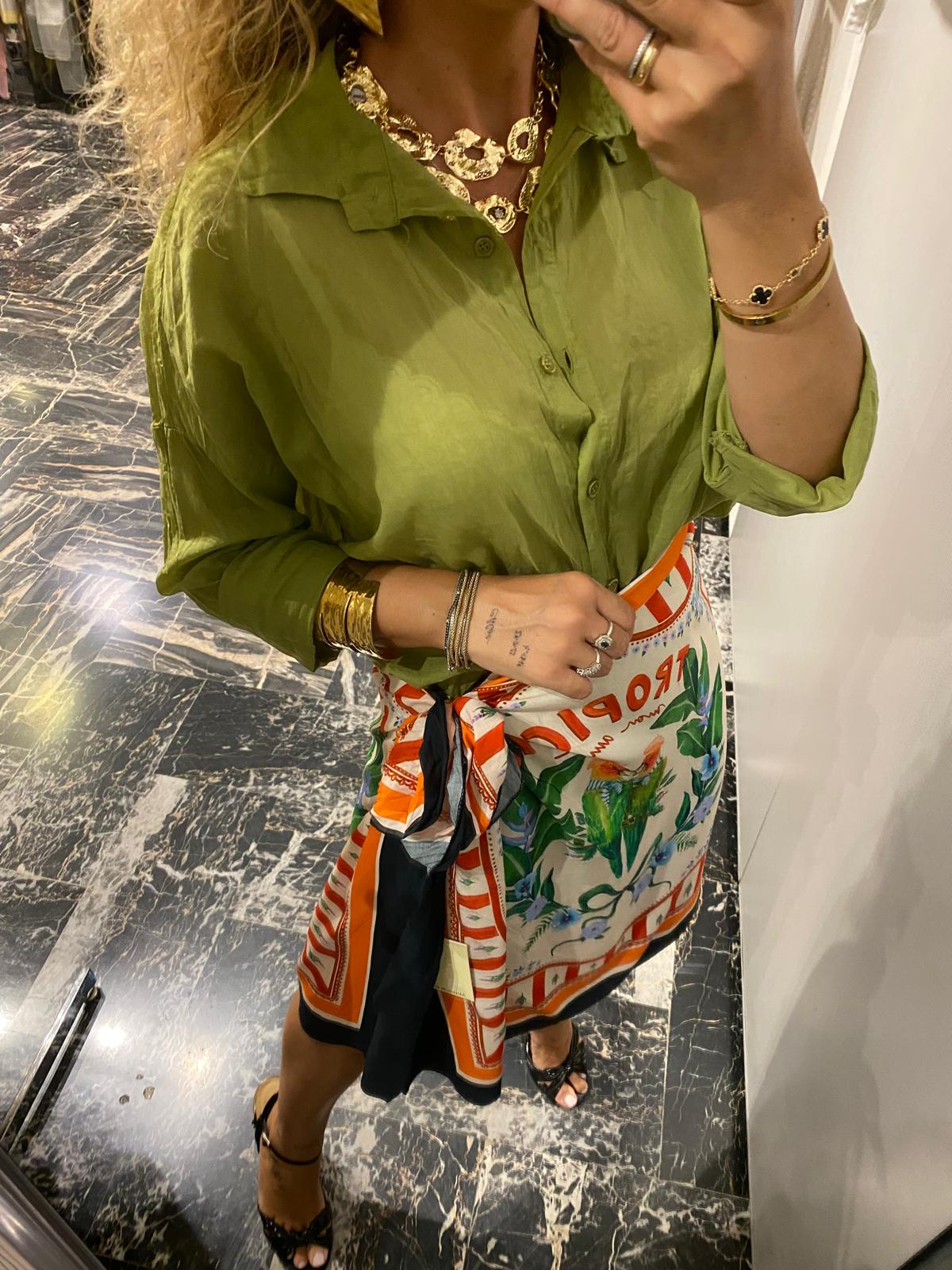 Abbigliamento e accessori JasminBlonde