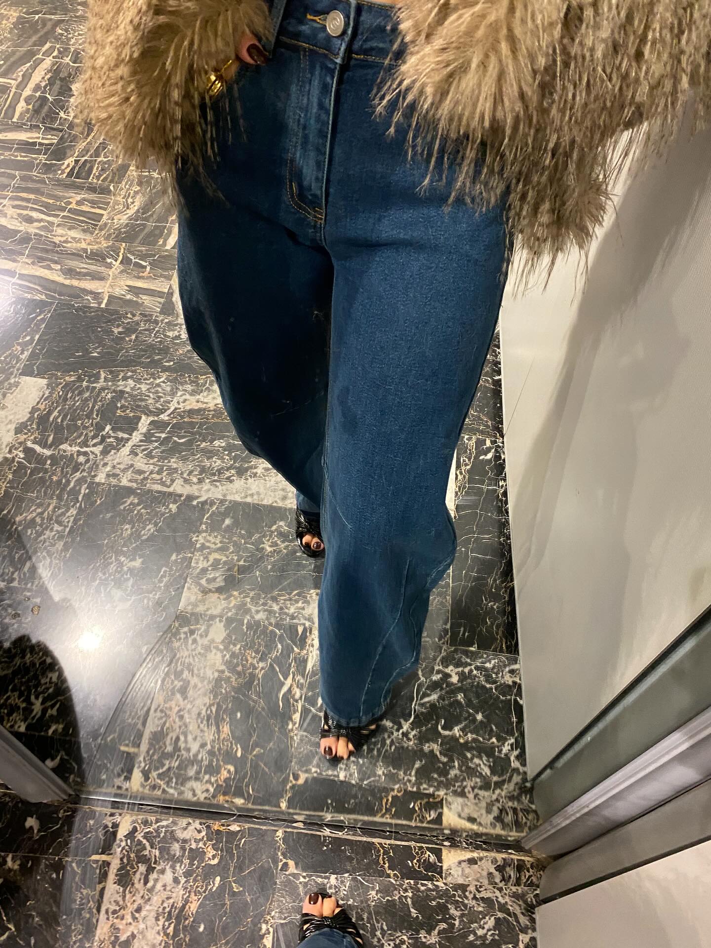 Jeans Denim elasticizzato