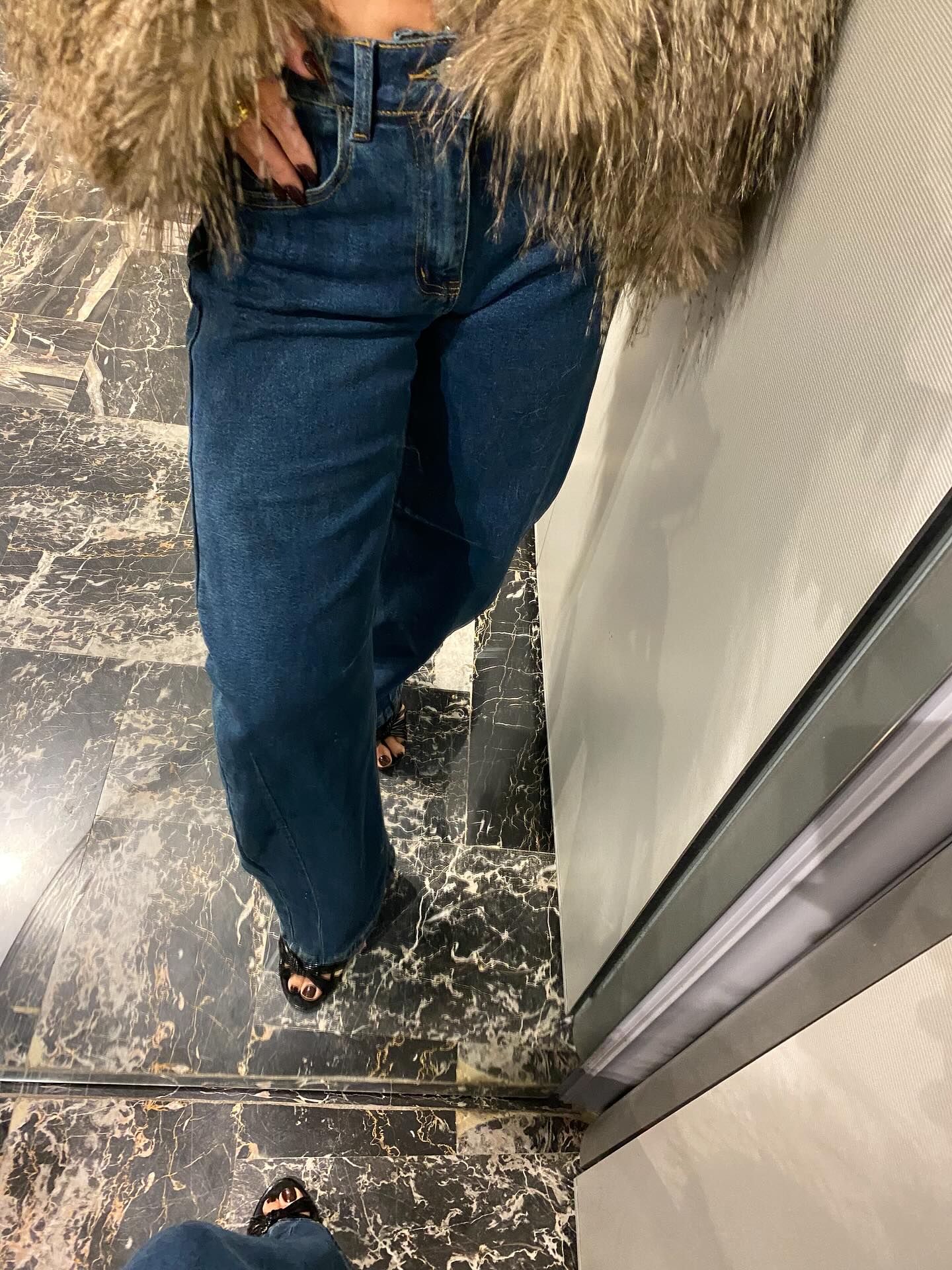 Jeans Denim elasticizzato
