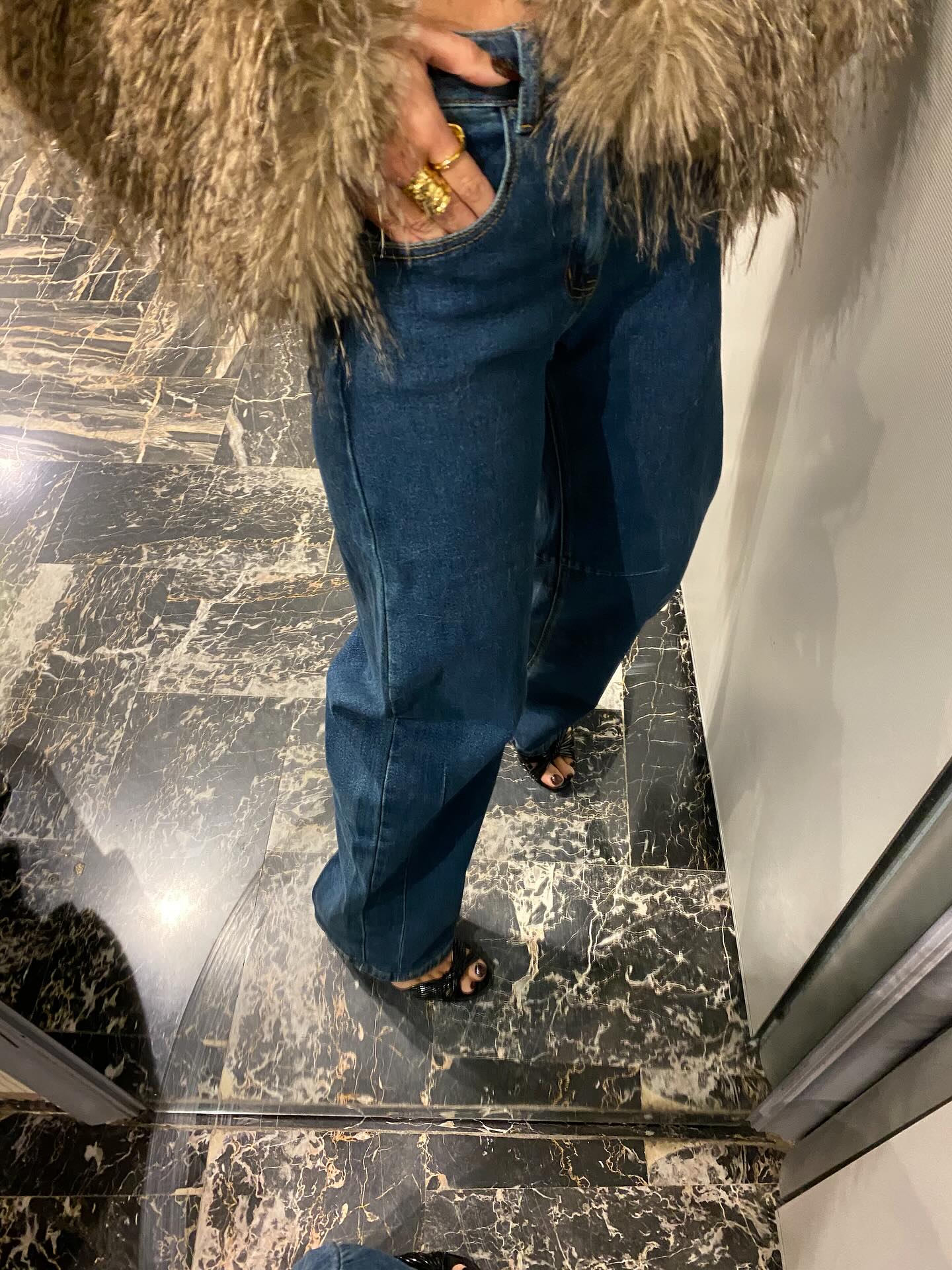 Jeans Denim elasticizzato