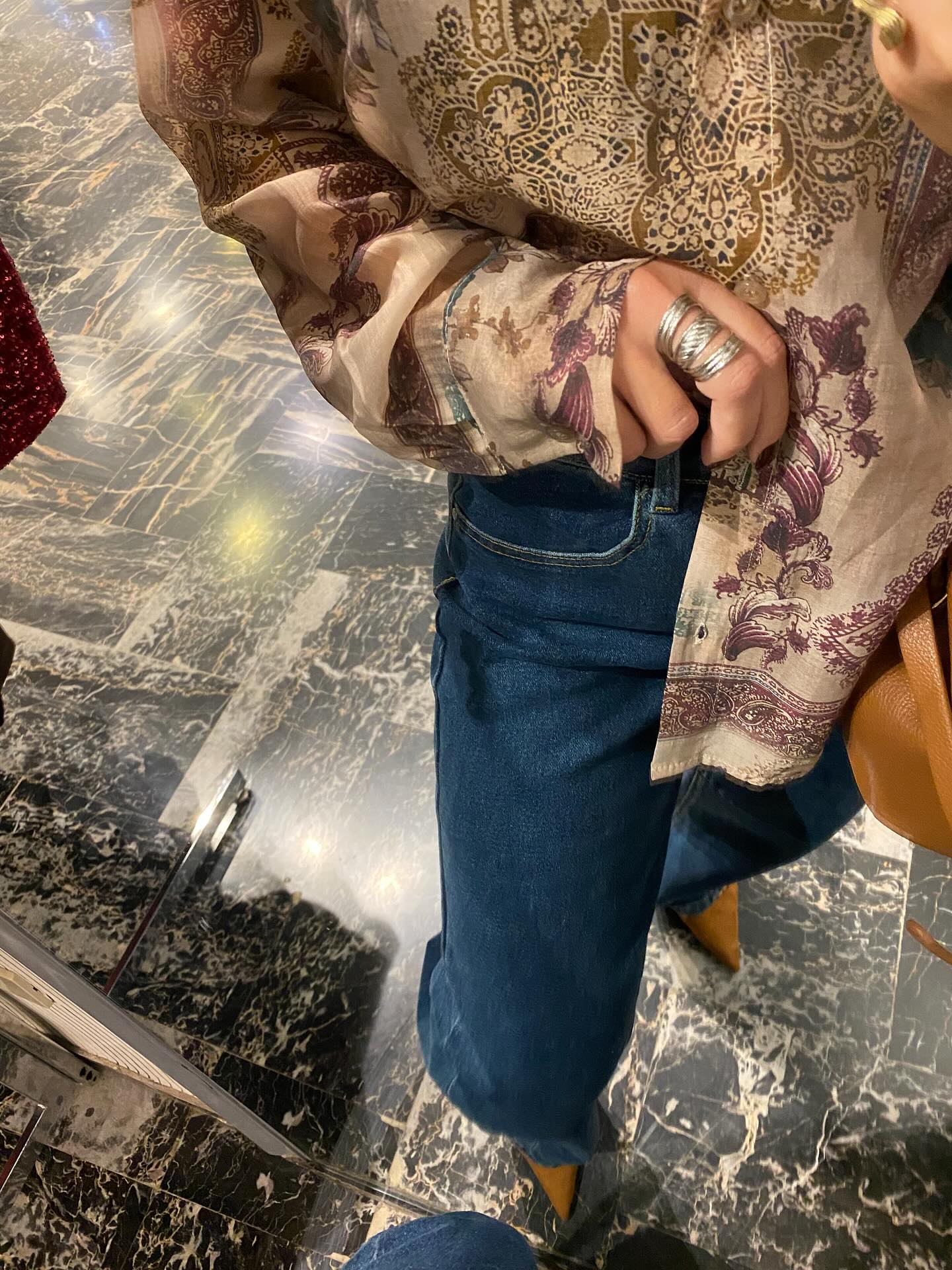 Jeans Denim